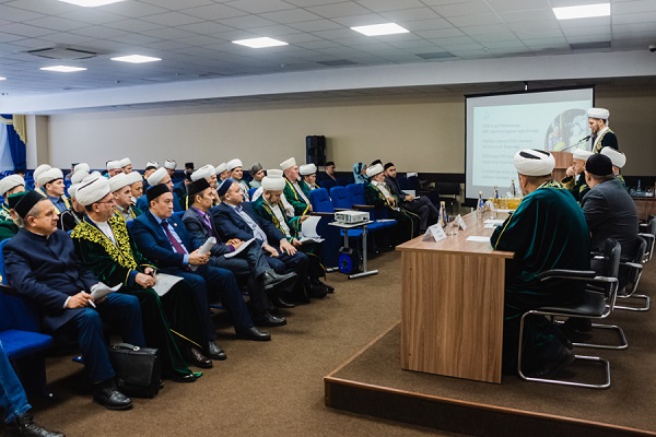 ДУМ РТ объявил 2020-ый Годом родного языка