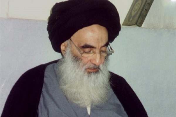Großajatollah Sistani betonte die Notwendigkeit des Respekts vor staatlicher Souveränität des Irak