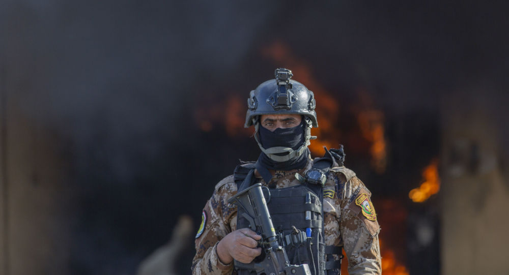 EUA se dizem vigilantes após suposto ataque a sua embaixada no Iraque