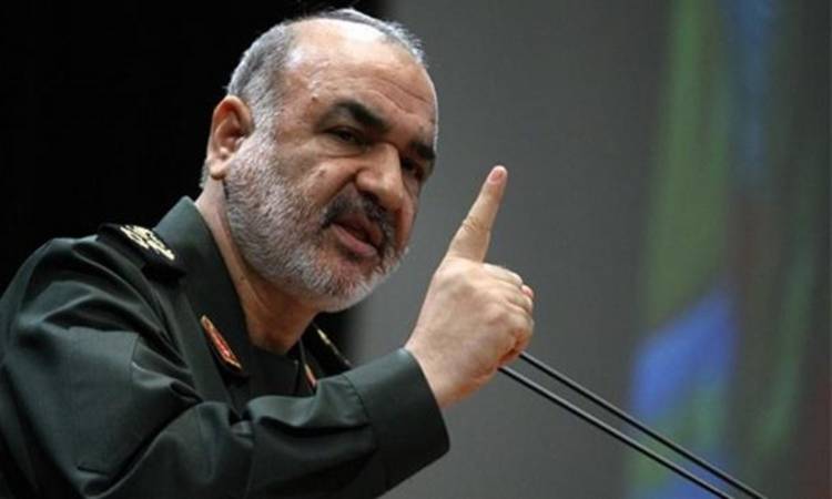 الحرس الثوري: من هدد القائد قاآني سيندم ان بقي حياً