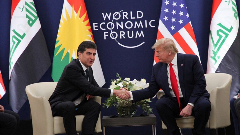      Zvaničnici iračkog Kurdistana žele veći broj američkih vojnika