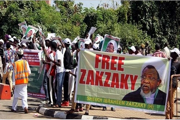 Nigeria: Polizei feuert auf Anhänger von Scheich Zakzaky