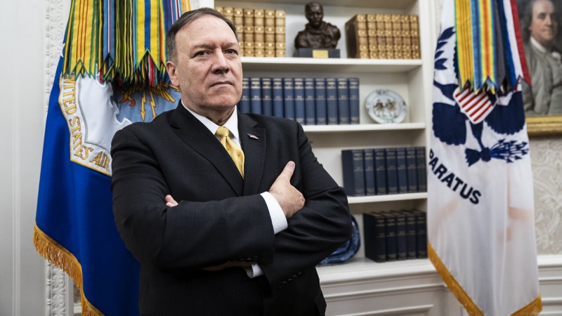 Amerikalı senatörlerden Pompeo’ya tepki