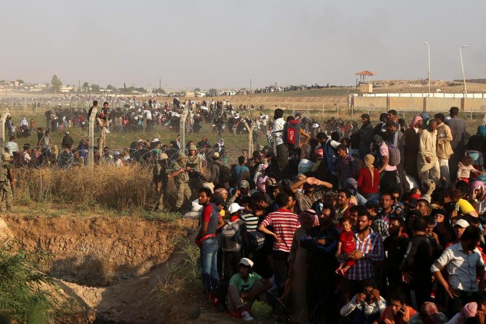 عودة حوالي 900 لاجئ سوري إلى أرض الوطن خلال الــ 24 ساعة الأخيرة