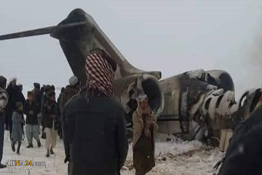 Taliban Dakwa Tembak Jatuh Pesawat A.S