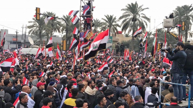 İran ve Irak milletlerinin emperyalizmle mücadelesi