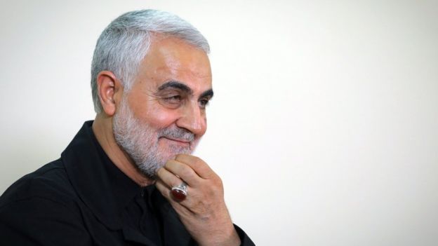 Ҝенерал Сүлејманинин шәһадәтинин Азәрбајҹанда тәсирләри
