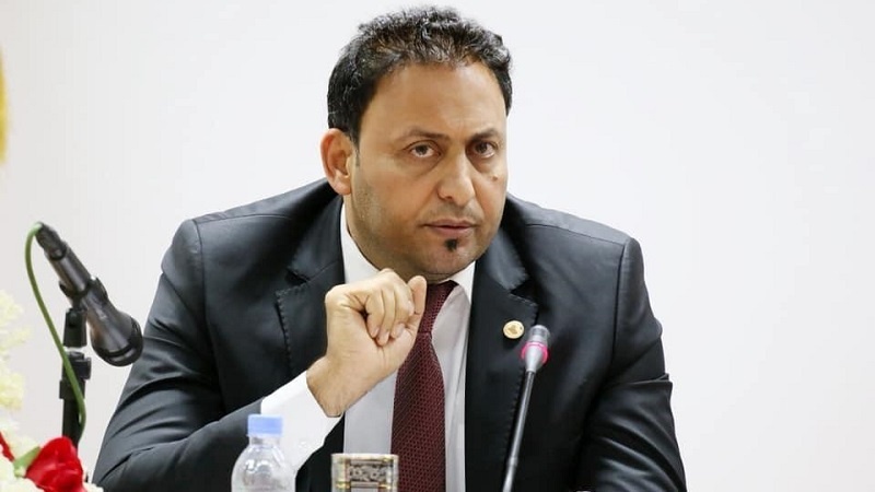 イラク国会副議長、「イラク市民のデモは、米大統領を窮地に追い込んだ」