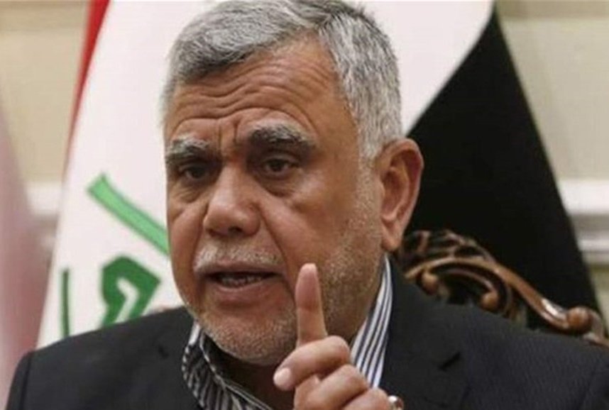 هادي العامري: الاعتداء على السفارات هدفها اعاقة رحيل القوات الاجنبية