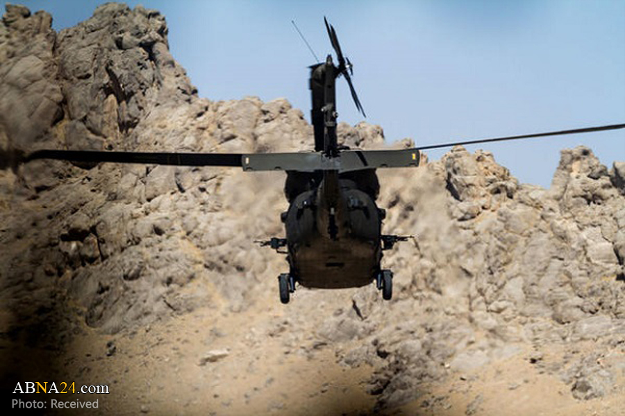 Taliban says targeted a US helicopter after downing US plane in Afghanistan