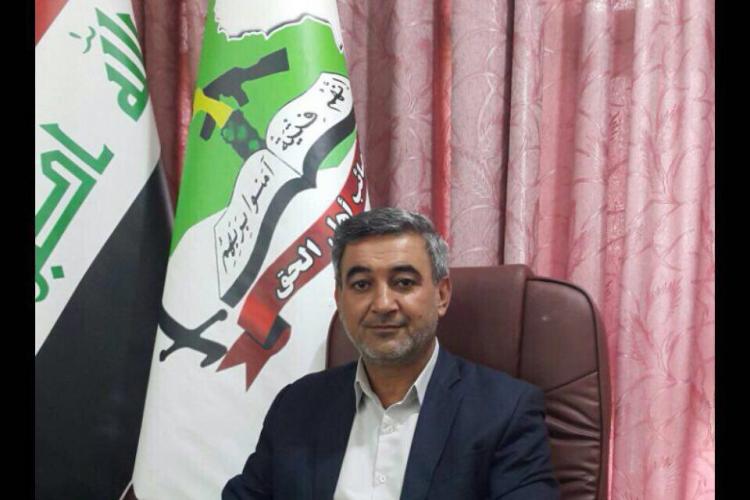 Roquettes contre l’ambassade US de Bagdad : la brigade Ahl Al-Haq nie toute implication