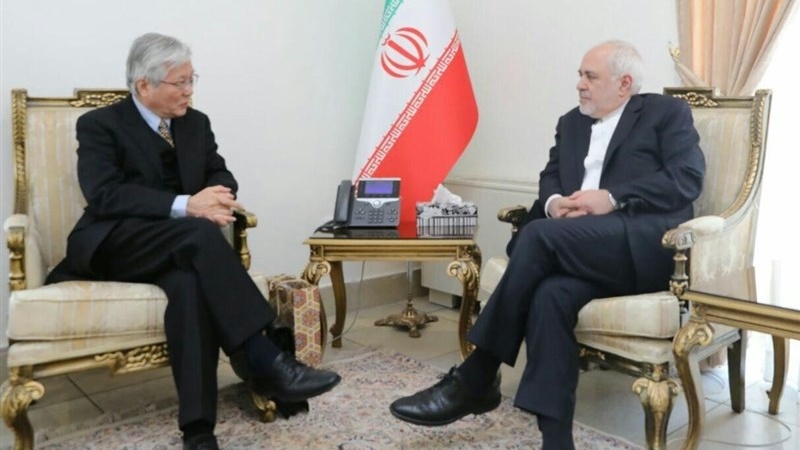イランが、アフガン政府主導による同国内の和平プロセスを支持