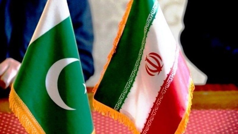 ایران و پاکستان کی باہمی تعاون کے فروغ پر تاکید