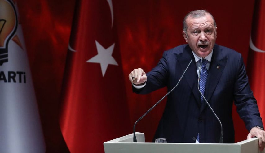 أردوغان: خليفة حفتر خائن ومرتزق مدعوم من مصر والإمارات