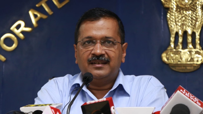 अमित शाह को केजरीवाल की सलाह, शाहीन बाग़ जाएं और बातचीत करें