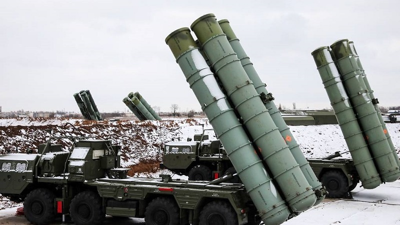 Россия завершила поставку в Китай второго дивизиона С-400