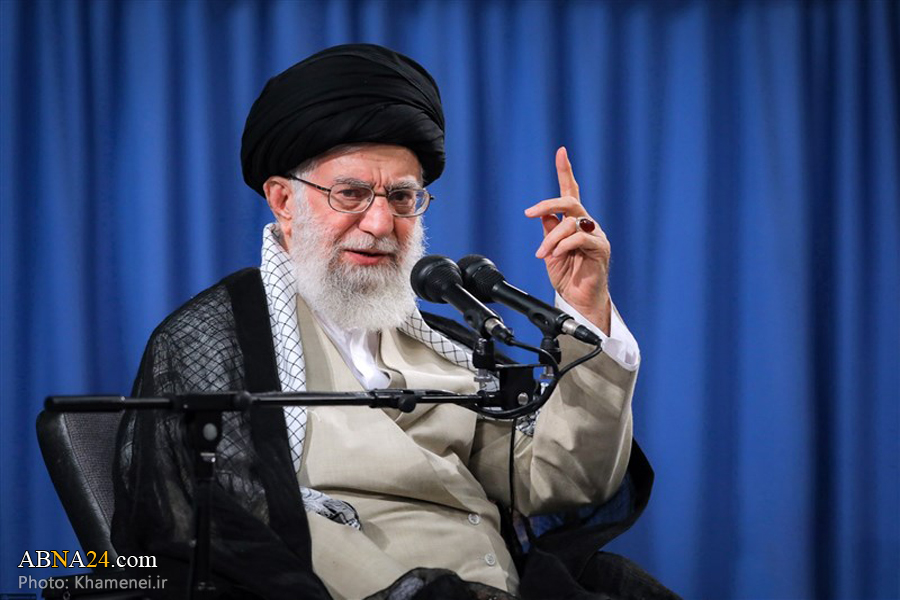 Imam Khamenei: Deal of Century will never materialize