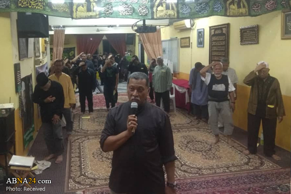 မဂ်္လစ္ေစ ဇဲဟ္ရာဟ္ (سلام الله علیها) ၊ ကြာလာလမ္ပူ ။ ။ photos 