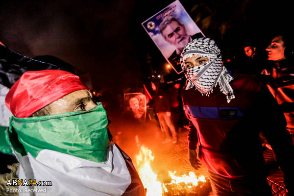 Palestinians stage mass protests against US’ Deal of Century