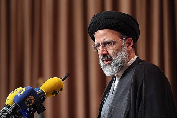 رئيسي: صفقة القرن خدعة كبيرة تهدف إلى تكريس الظلم والعدوان