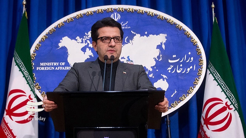イラン外務省報道官、「『世紀の取引』は『オスロ合意への裏切り』」