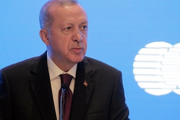 Erdogan bezeichnet Trumps Nahost-Plan als "absolut inakzeptabl"