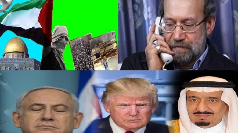 Решительная поддержка Исламской Республикой Иран освобождения священного Кудса