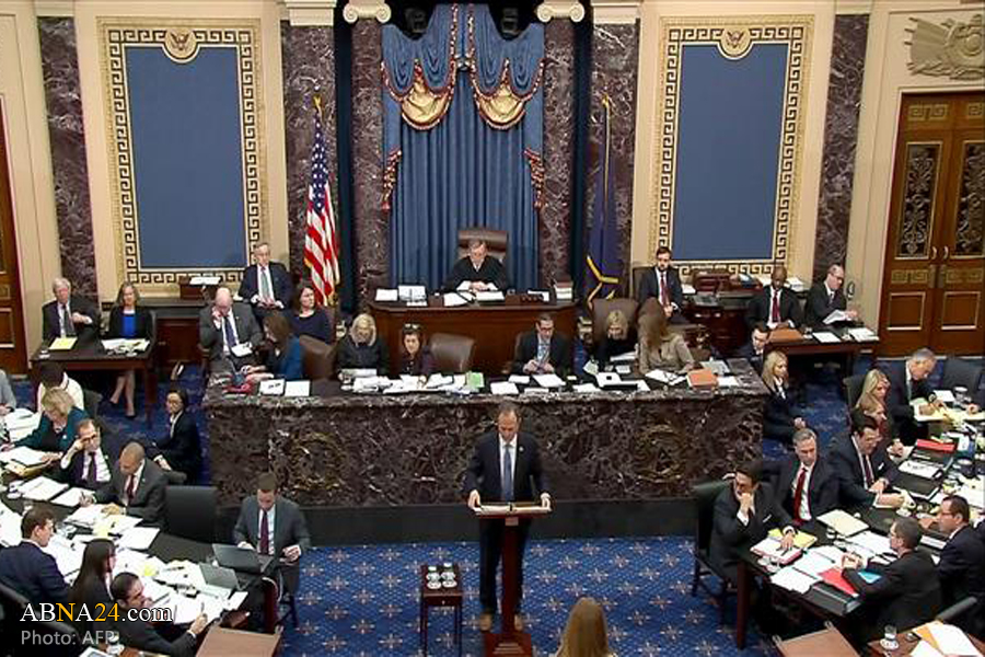 Republicans confident they can block new Trump trial witnesses