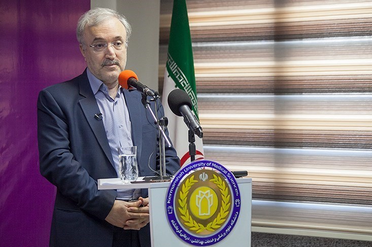 ايران تعلق مؤقتاً رحلات الطيران الى الصين بسبب فيروس كورونا 