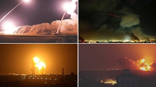 مجددا البنتاغون يعلن ارتفاع عدد جرحى الهجوم الإيراني