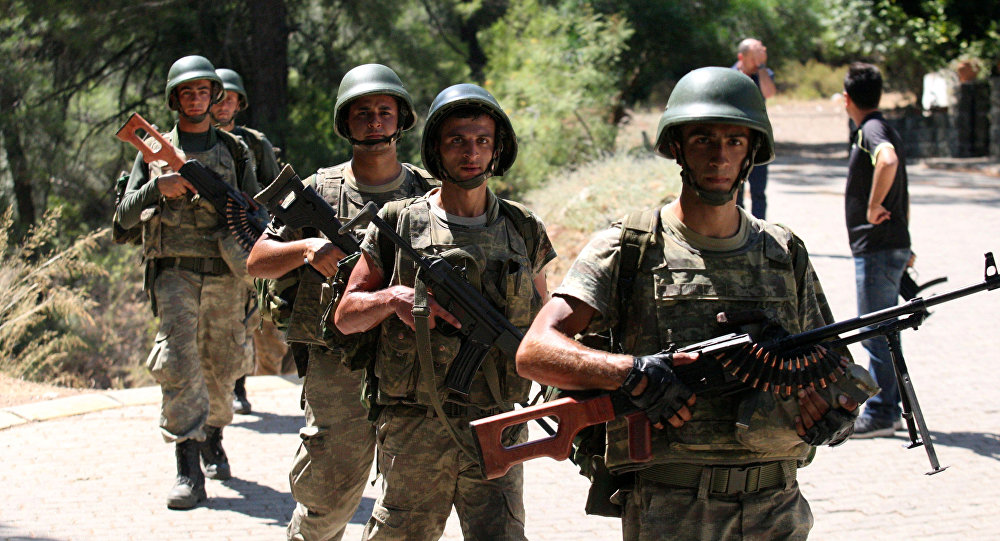 Turquia não hesitará em usar força militar se Síria não cessar ataques em Idlib, diz Erdogan