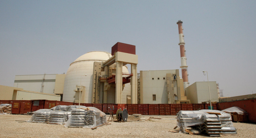 Irã: sanções dos EUA contra chefe do programa nuclear iraniano demonstram 'desespero'