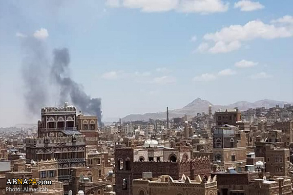 Saudi-led coalition drones launches 24 air strikes on Sana’a