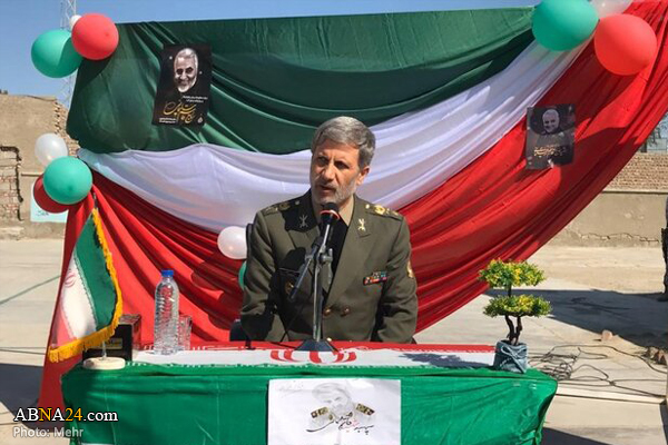 Any aggression against Iran will meet ‘crushing’ response: Defense Minister
