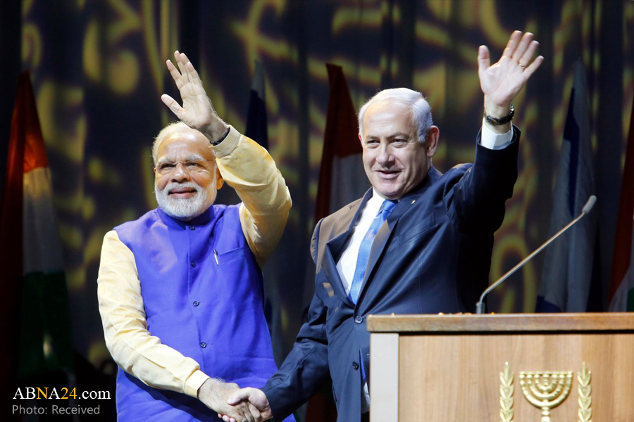 India hails 'strong' ties with Israel after welcoming US Mideast plan