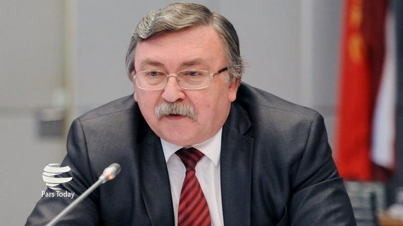 Rus yetkiliden ABD'nin İran karşıtı yaptırımlarına tepki