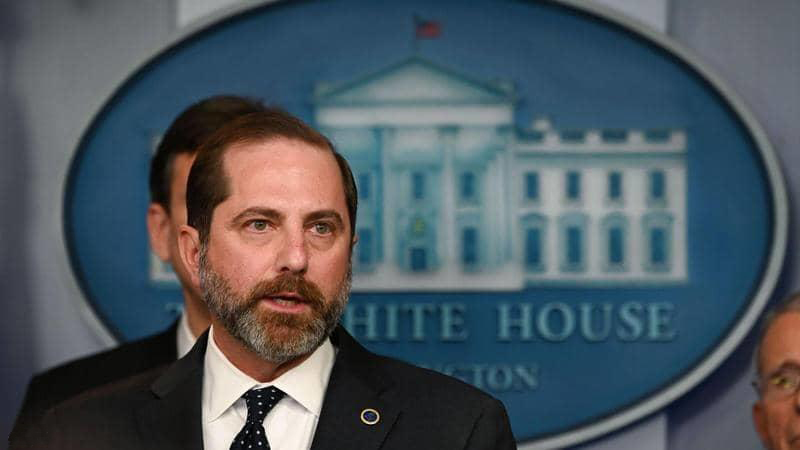 أمريكا تعلن حالة الطوارئ الصحية تحسّبا لـ"كورونا" وتؤكد خطورة الوضع الصحي في الصين