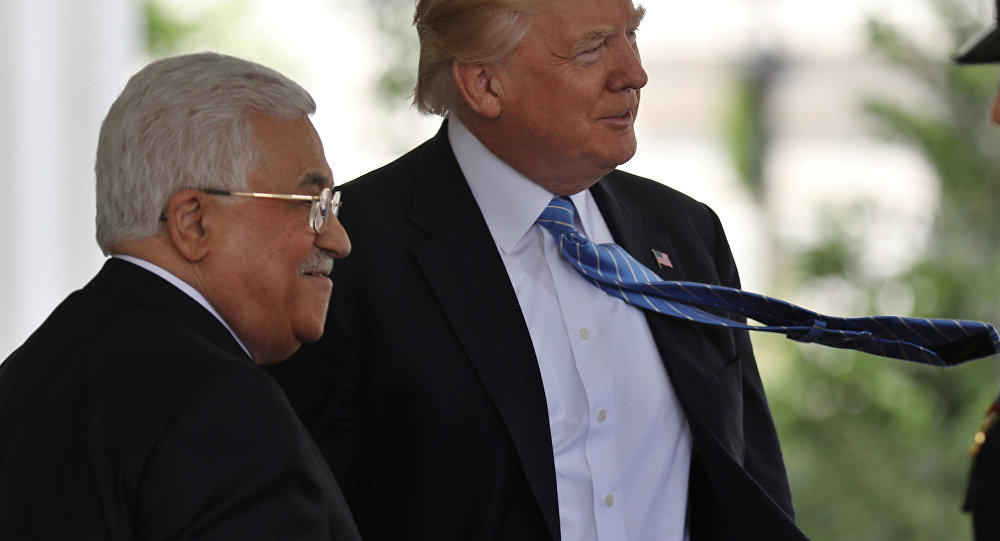 Abbas: Autoridade Palestina rompe todas as relações com EUA e Israel