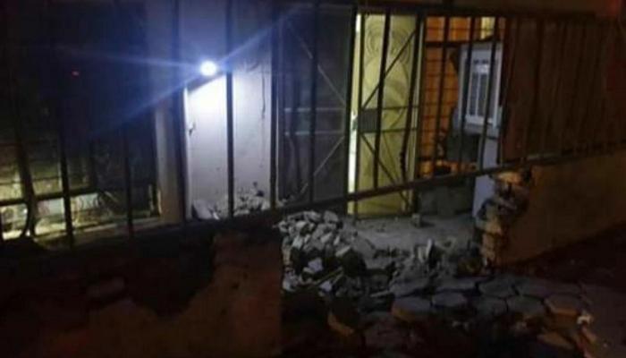 عصائب أهل الحق: قصف السفارة الأمريكية نفذته جماعات مرتبطة بواشنطن