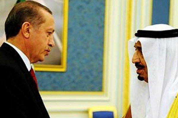السعودية تهاجم أردوغان لانتقاده موقفها تجاه صفقة ترامب!