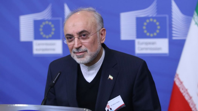 イラン政府関係者が、同国原子力庁長官に対する米の制裁行使に反応