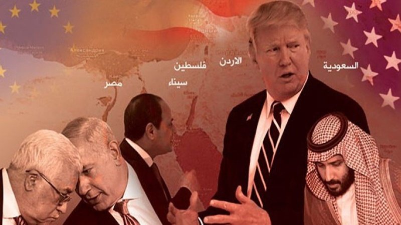 China.org: Нетаньяху и Трамп обманули общественное мнение