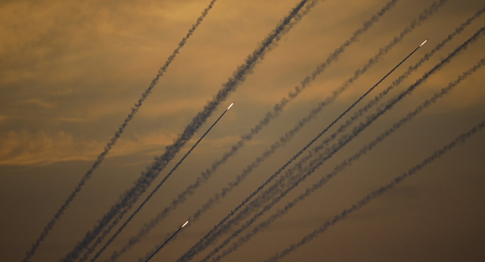 Projétil é lançado de Gaza na fronteira com Israel e marca 8º ataque em 24 horas, diz IDF