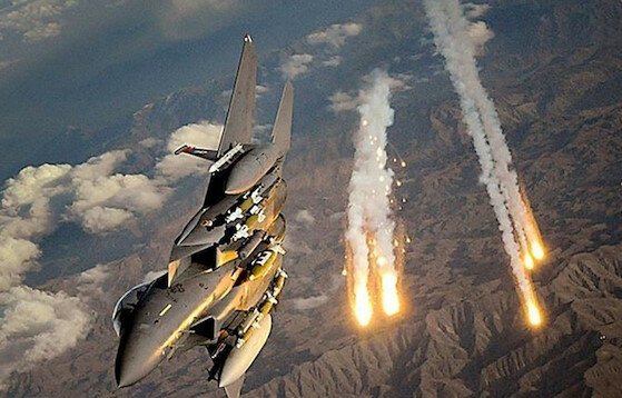 مقتل 5 مدنيين بغارة أمريكية في أفغانستان