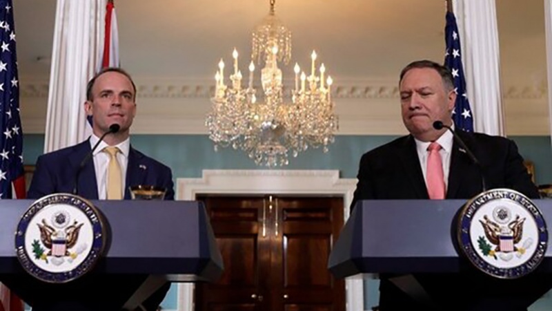 Pompeo: İran'a yönelik baskılar daha da artacak