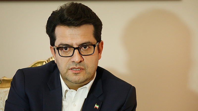 イラン外務省、「世界は新型肺炎対策のため中国政府に協力すべき」