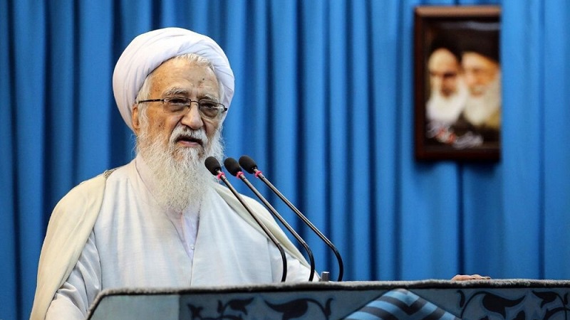 سینچری ڈیل ، ناکامی سے دوچار ہو گی : تہران کے خطیب نماز جمعہ