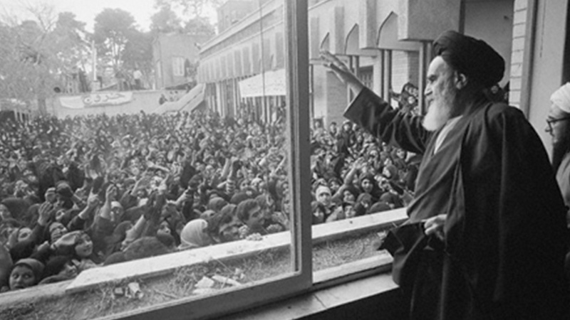 کیلینڈر ؛ عشرہ فجر کا دوسرا دن / 2 فروری 1979