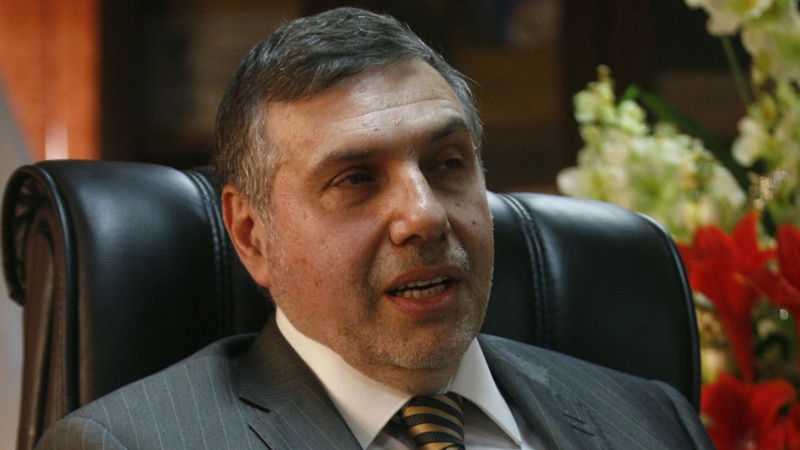 Mohammed Tawfiq Allawi, PM baru Irak