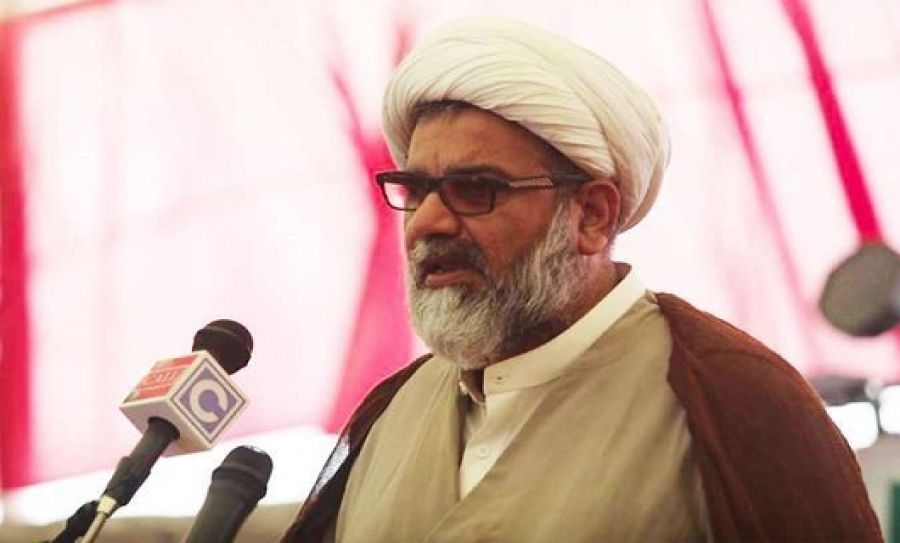 حجت الاسلام راجہ ناصر عباس جعفری : دورحاضر کی یزیدیت کا مقابلہ کرنے کے لیے حضرت فاطمہ س کی تعلیمات پر عمل کرنا واجب ہے